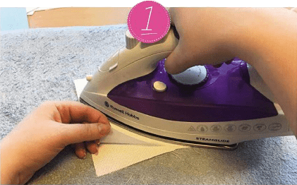 Kanaviçe işi 3d kaktüs yapımı