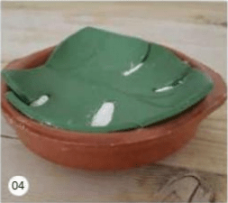 Takı Tabağının Yapımı